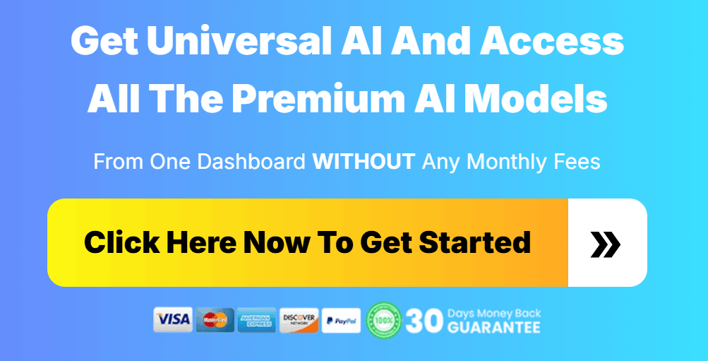 Universal AI