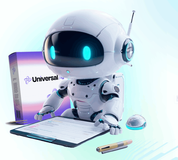 Universal AI
